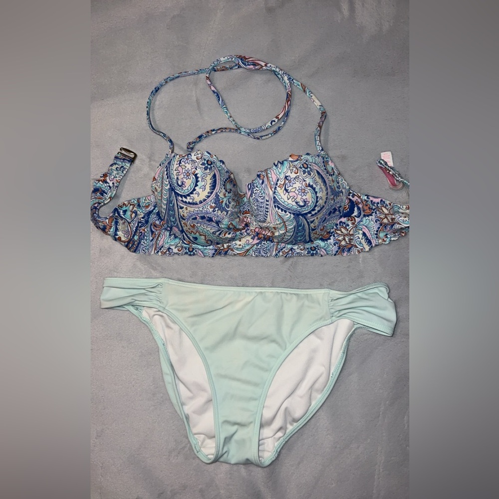 Victoria’s Secret swimsuit